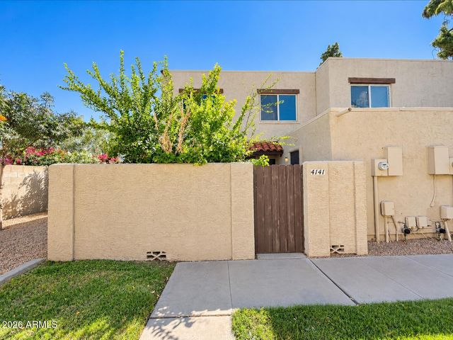 4141 N 81ST Street, Scottsdale, AZ 85251
