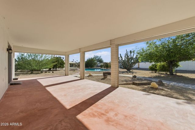 9875 W MAGNOLIA Court, Sun City, AZ 85373