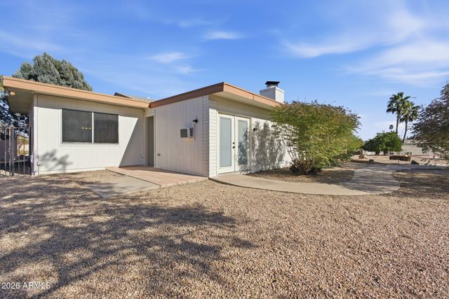 9875 W MAGNOLIA Court, Sun City, AZ 85373