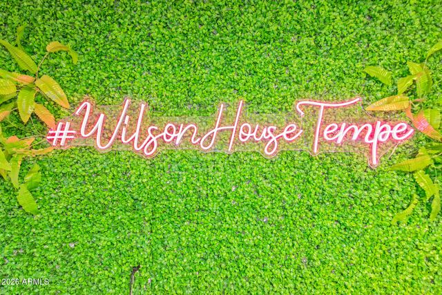 603 S WILSON Street, Tempe, AZ 85281