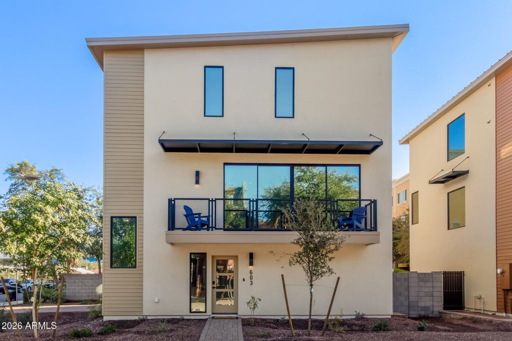 603 S WILSON Street, Tempe, AZ 85281