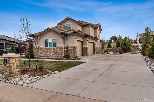 5704 Distant View Place, Parker, CO 80134