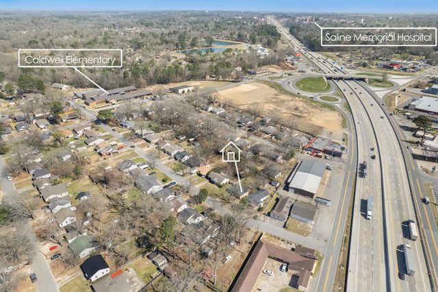 121 Bass Lane, Benton, AR 72019