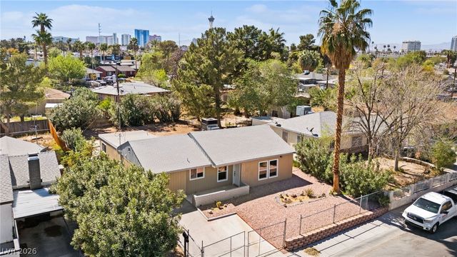 1620 Lewis Avenue, Las Vegas, NV 89101