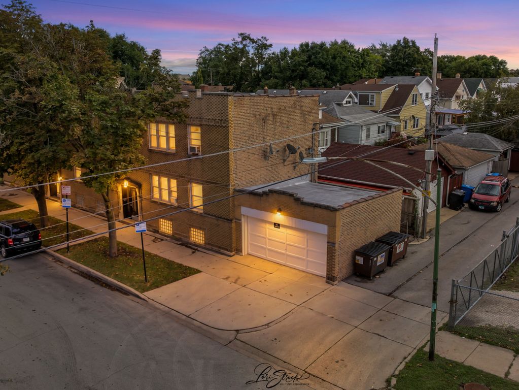 3058 N Lotus Avenue, Chicago, IL 60641 — exterior