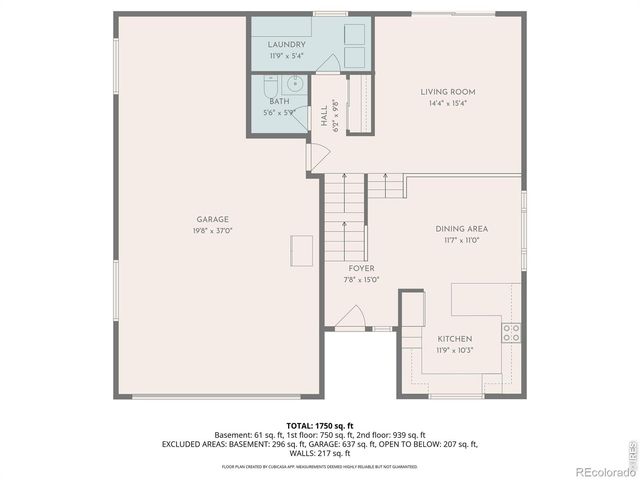 999 Highline Drive, Loveland, CO 80538