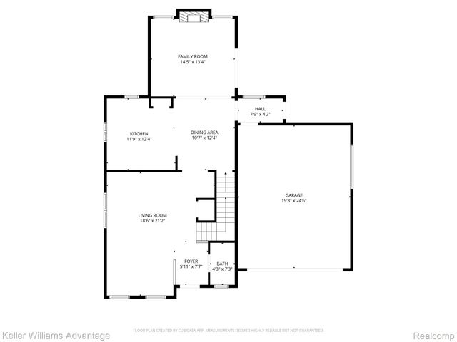 882 N Center Street, Northville, MI 48167