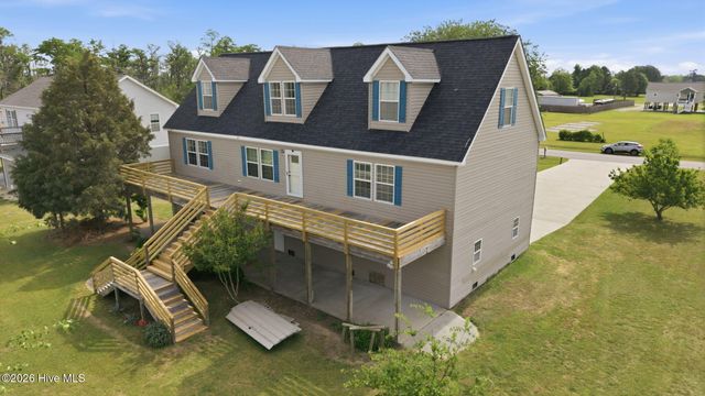 66 Warrens Way, Chocowinity, NC 27817