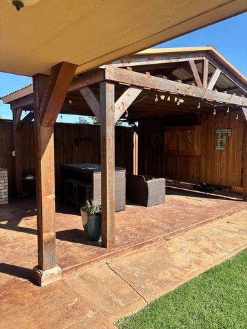 3907 Stevens Street, Plainview, TX 79072