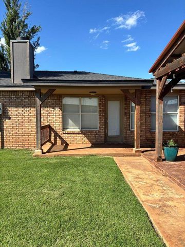 3907 Stevens Street, Plainview, TX 79072