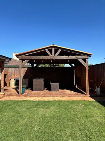 3907 Stevens Street, Plainview, TX 79072