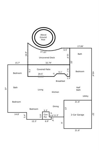 137 CR 765, Brookland, AR 72417