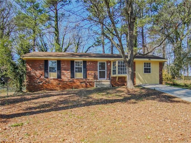 1623 Mallard Circle, Conley, GA 30288