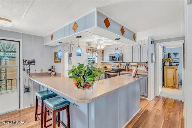 5435 W Flying Circle Street, Tucson, AZ 85713