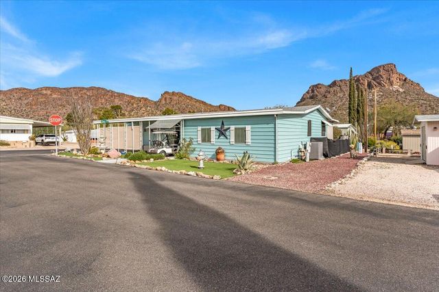 5435 W Flying Circle Street, Tucson, AZ 85713
