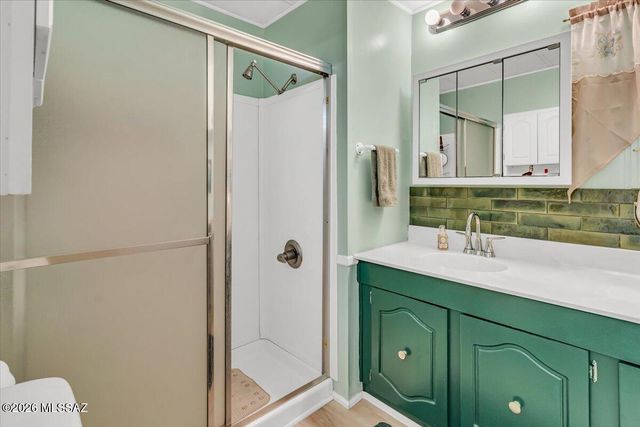 5435 W Flying Circle Street, Tucson, AZ 85713