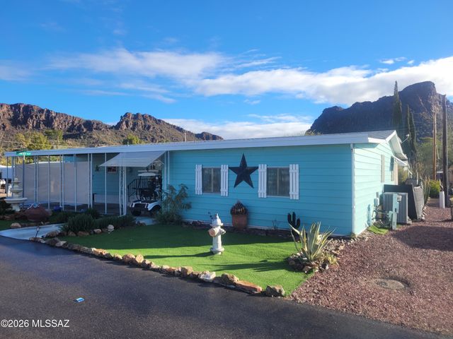 5435 W Flying Circle Street, Tucson, AZ 85713