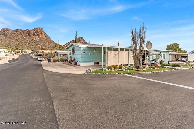 5435 W Flying Circle Street, Tucson, AZ 85713