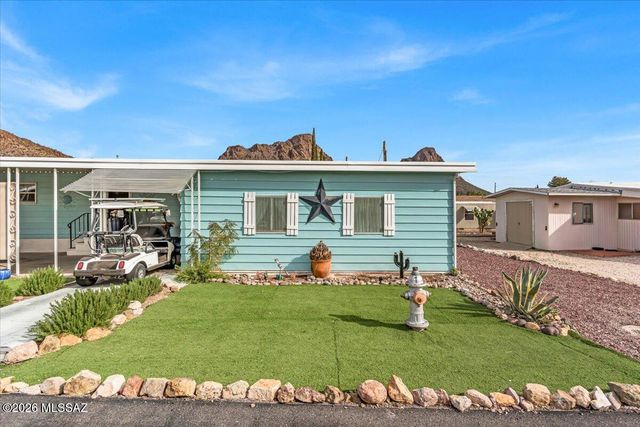 5435 W Flying Circle Street, Tucson, AZ 85713