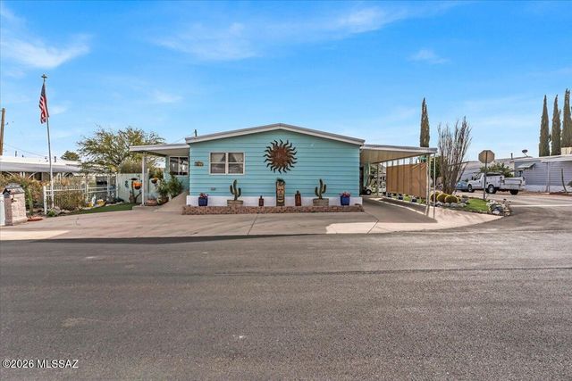 5435 W Flying Circle Street, Tucson, AZ 85713