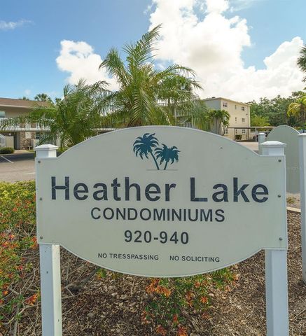940 VIRGINIA STREET 103, Dunedin, FL 34698
