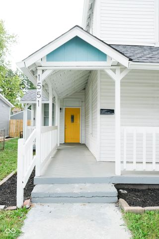 1551 English Avenue, Indianapolis, IN 46201