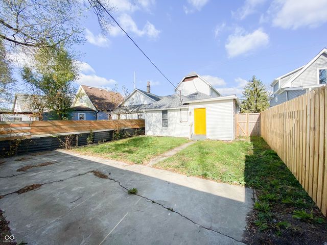 1551 English Avenue, Indianapolis, IN 46201
