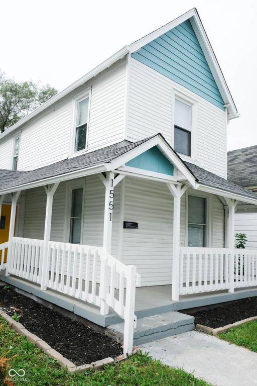 1551 English Avenue, Indianapolis, IN 46201