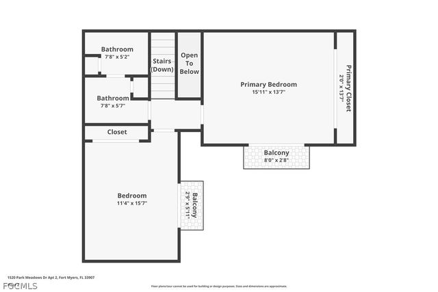 1520 Park Meadows DR 2, Fort Myers, FL 33907