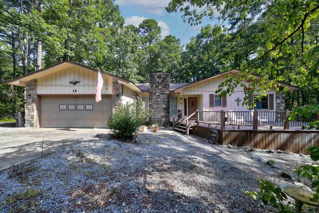 15 Del Camino Lane, Hot Springs Village, AR 71909