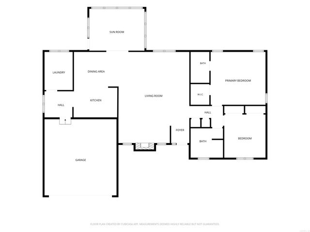 15 Del Camino Lane, Hot Springs Village, AR 71909