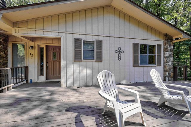 15 Del Camino Lane, Hot Springs Village, AR 71909