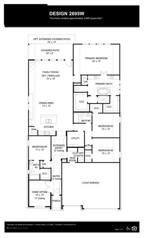 13248 Meadow Cross Drive, Fort Worth, TX 76008