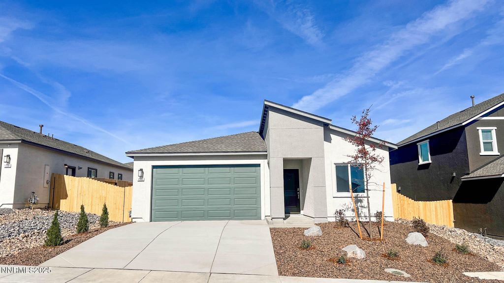 1300 Coco Drive Lot #92, Carson City, NV 89705