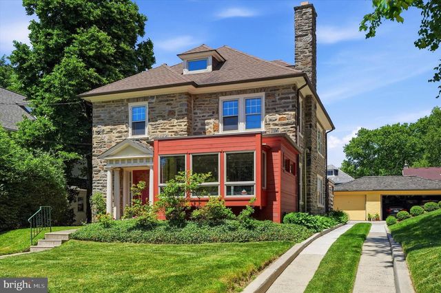 449 N STERLING RD, Elkins Park, PA 19027