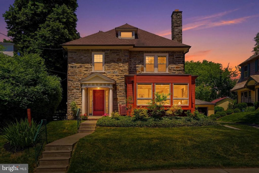 449 N STERLING RD, Elkins Park, PA 19027