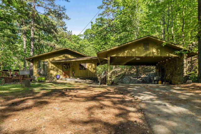 356 Trap Mountain Road, Hot Springs, AR 71913