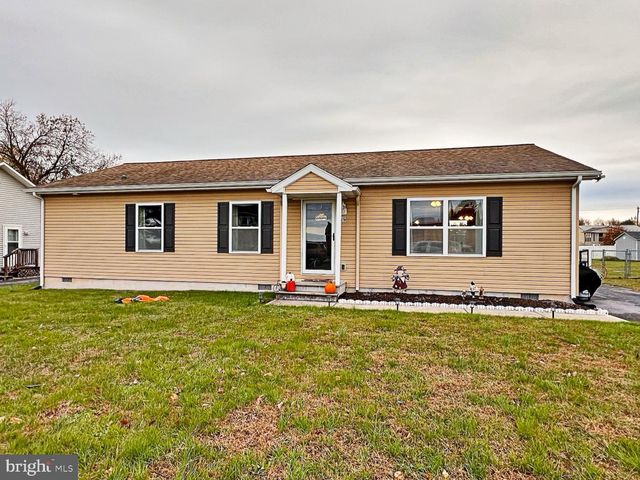 25 S GOVAN AVE, Frederica, DE 19946