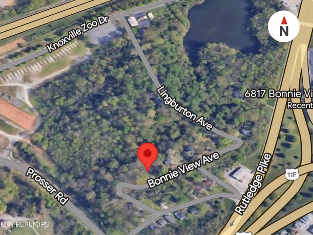 3817 Bonnie View Ave, Knoxville, TN 37914