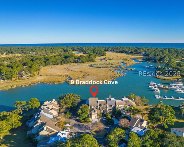 9 Braddock Cv, Hilton Head Island, SC 29928