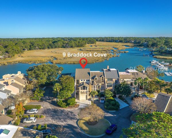 9 Braddock Cv, Hilton Head Island, SC 29928