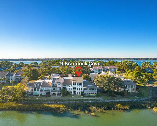 9 Braddock Cv, Hilton Head Island, SC 29928
