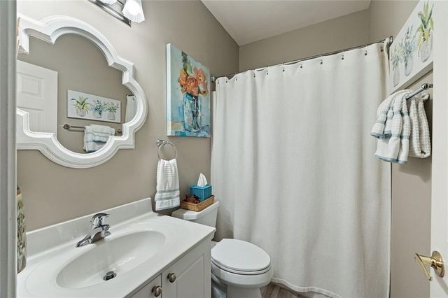 3236 Abbott 8, Powder Springs, GA 30127