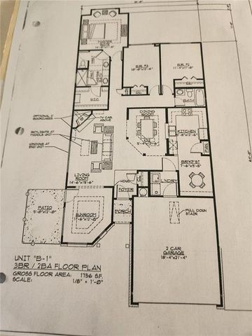 3236 Abbott 8, Powder Springs, GA 30127