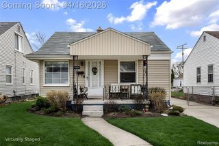 21330 Caledonia Avenue, Hazel Park, MI 48030