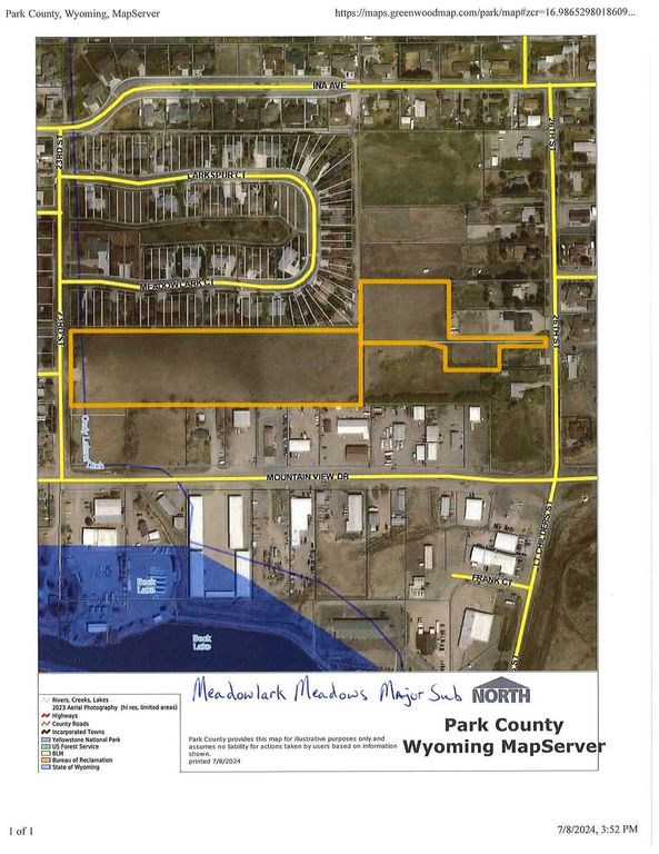 2550 Singing Lark Court, Cody, WY 82414 photo 2