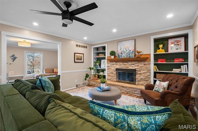 1022 Julianna Drive, Unincorporated, MO 63011