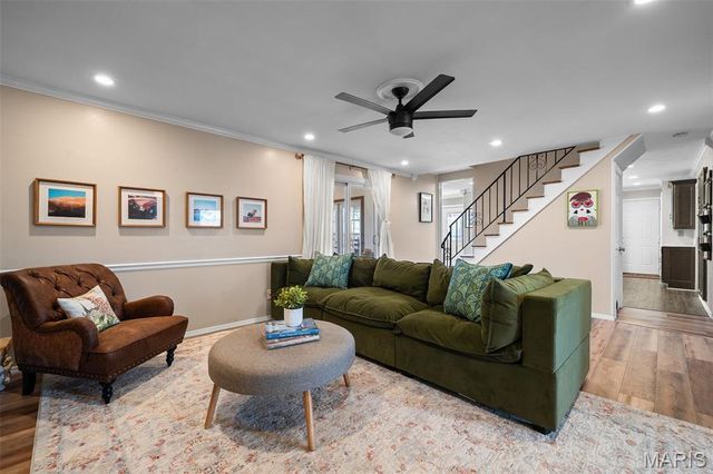 1022 Julianna Drive, Unincorporated, MO 63011