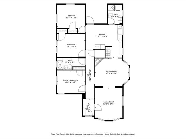 38 Cherry St 1, Lynn, MA 01902