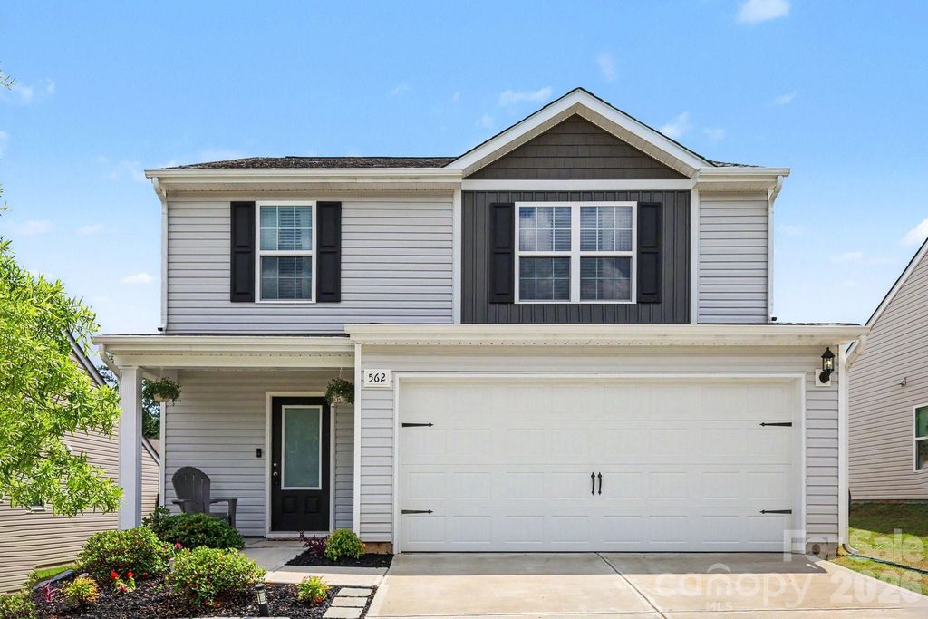 562 Lamorak Place, Richburg, SC 29729
